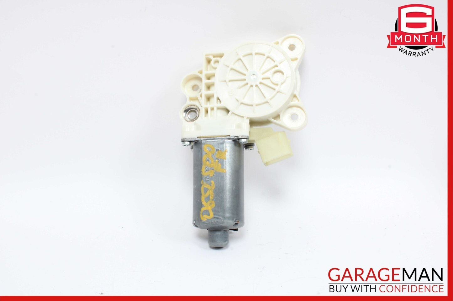 03-12 Mercedes R230 SL500 SL63 AMG Front Right Side Door Window Regulator Motor