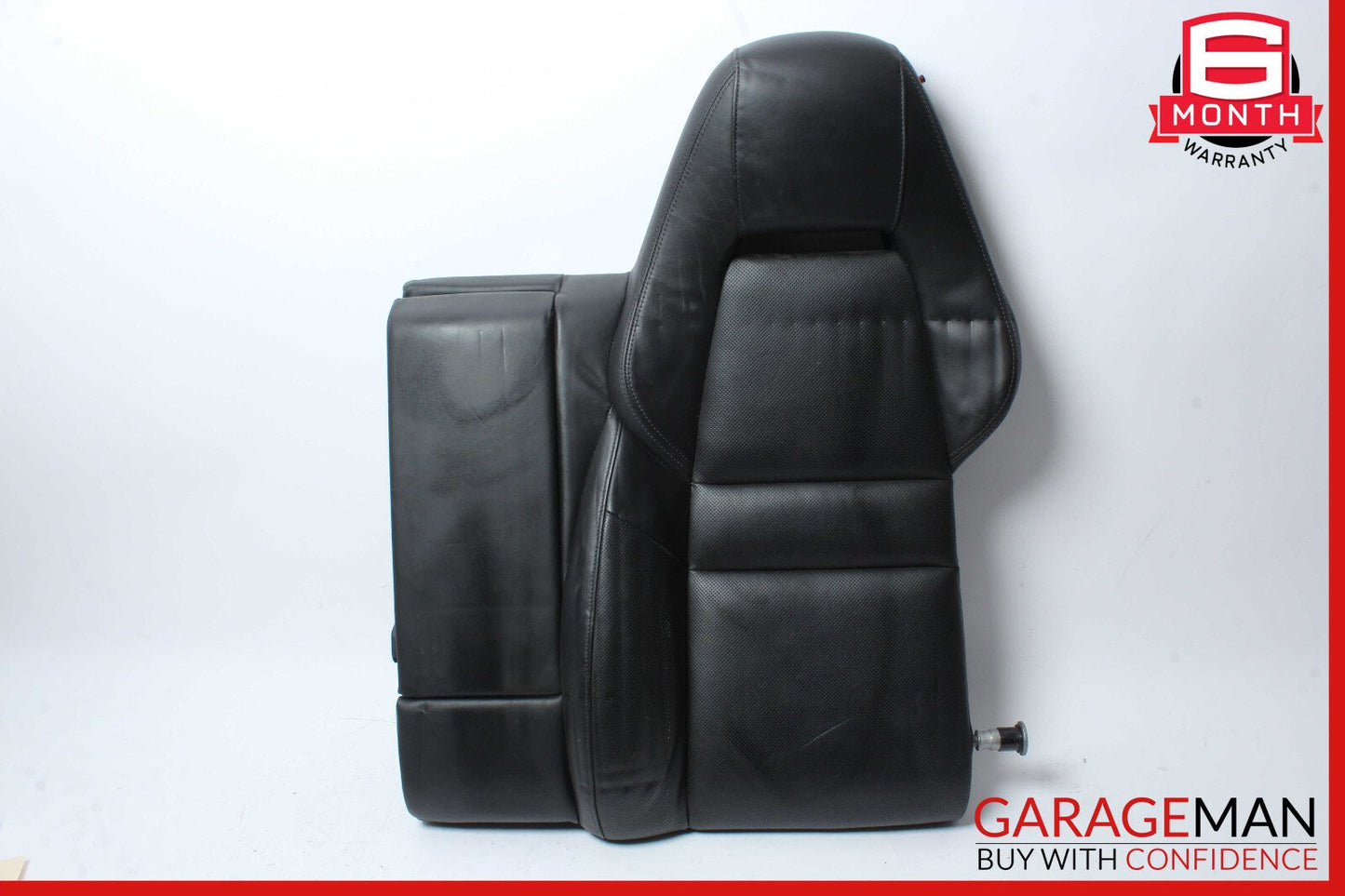 10-15 Porsche Panamera 970 Rear Left Driver Side Top Upper Seat Cushion OEM