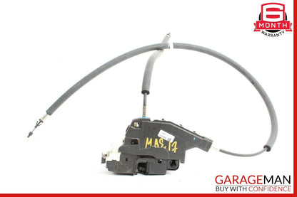 14-17 Maserati Ghibli Front Left Driver Door Lock Latch Actuator Mechanism