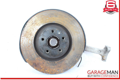 18-23 Audi S5 RS5 Front Left Driver Side Spindle Knuckle Wheel Hub 8W0407559 OEM