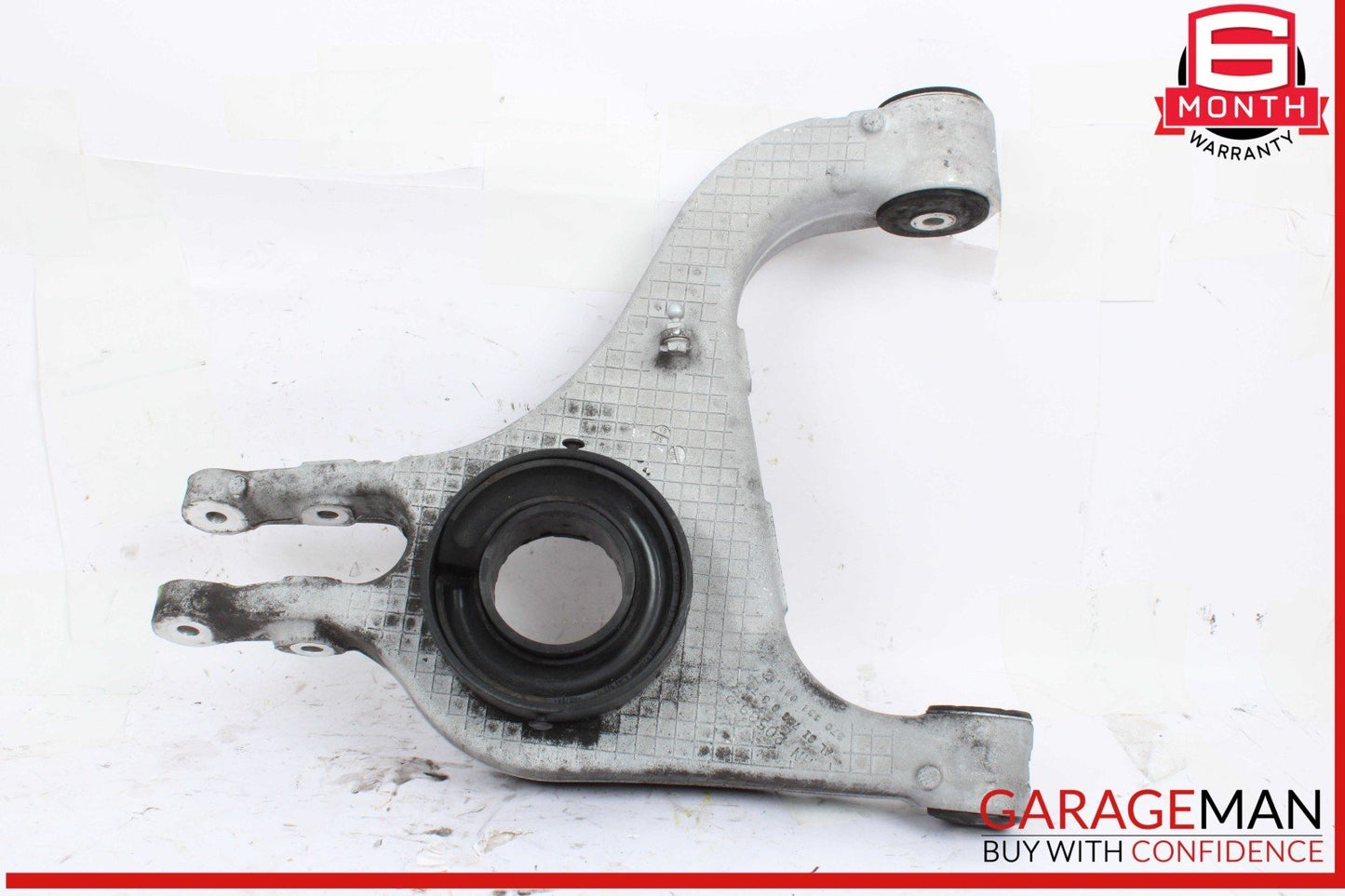 10-16 Porsche Panamera 970 Rear Left Side Suspension Lower Control Arm OEM