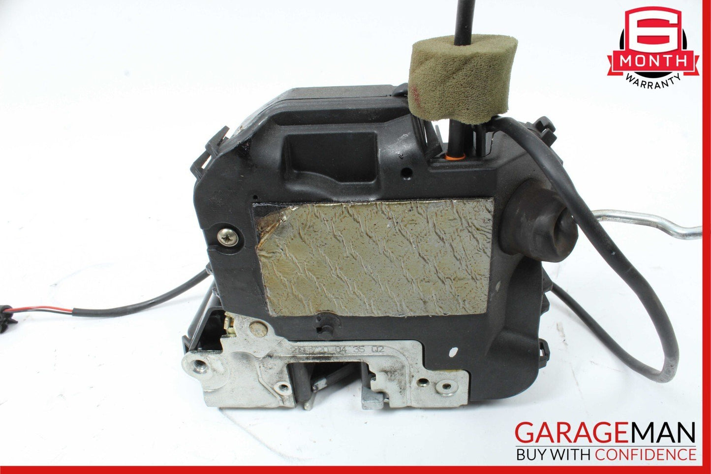 06-11 Mercedes W219 CLS500 CLS55 Front Right Passenger Door Lock Latch Actuator