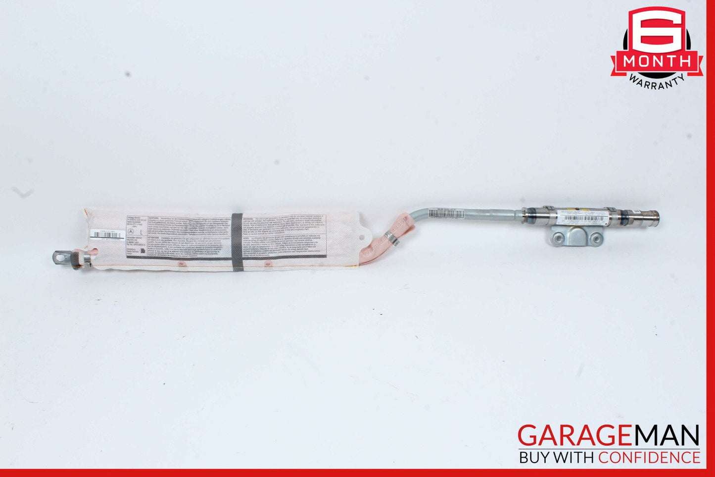 12-20 Mercedes R172 SLK250 SLC300 Door Airbag Left Driver Side 1728602502 OEM