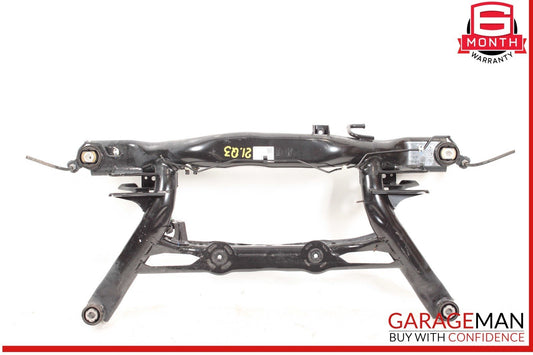 19-24 Audi Q3 Rear Suspension Crossmember Subframe AWD OEM