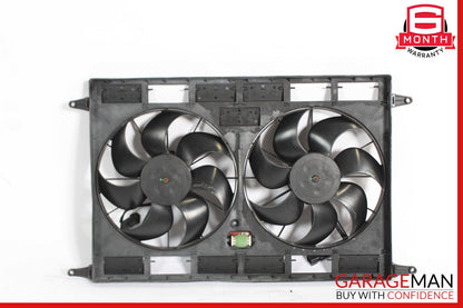 04-08 Maserati Quattroporte M139 Radiator Cooling Fan Motor OEM