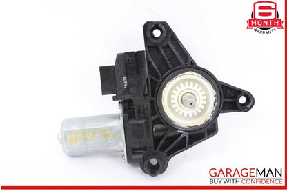 15-20 Mercedes W205 C300 GLC300 Rear Left Side Door Window Regulator Motor OEM