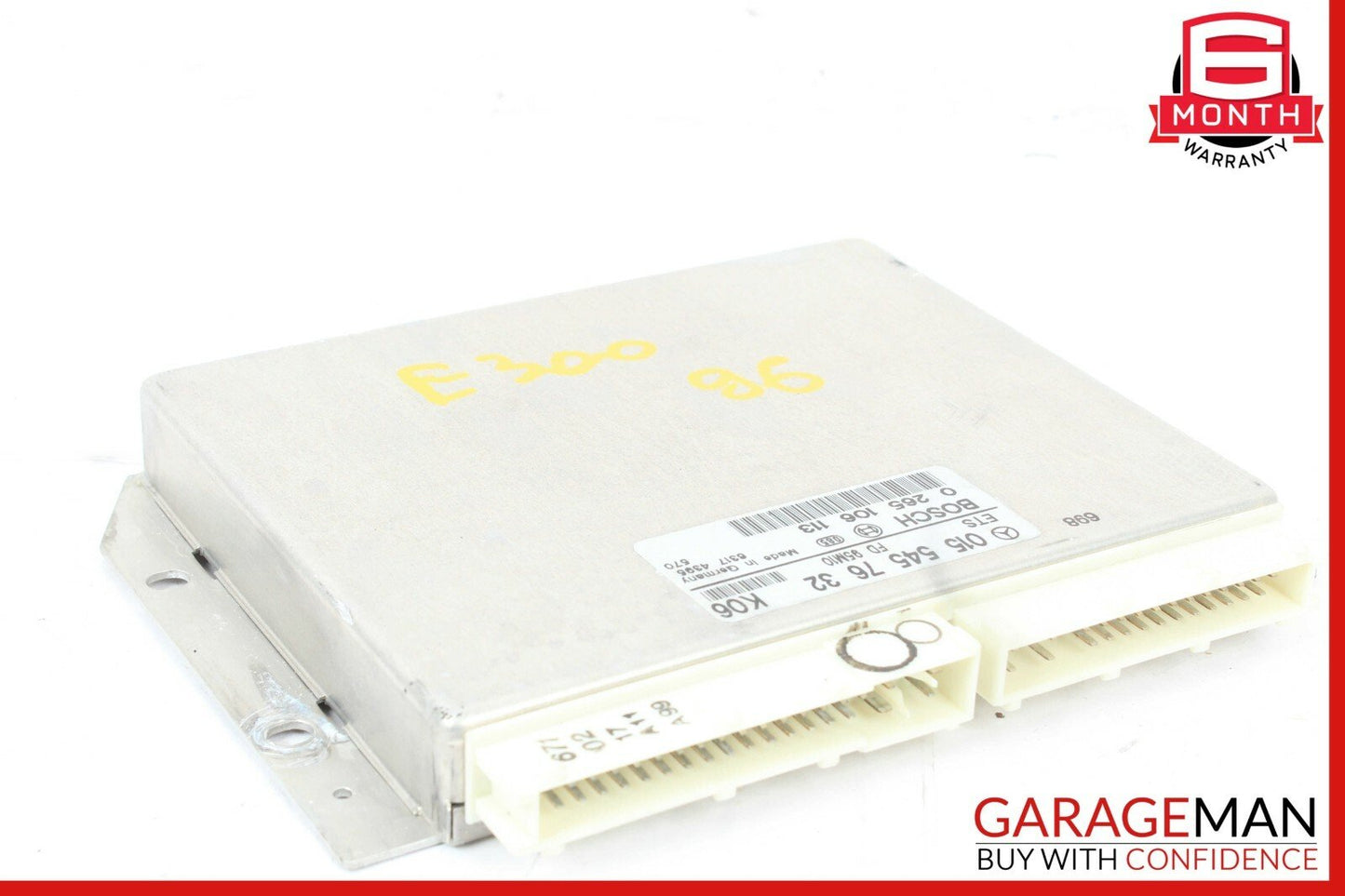 96-97 Mercedes W210 E300 E320 ESP ABS Control Module 0155457632 OEM