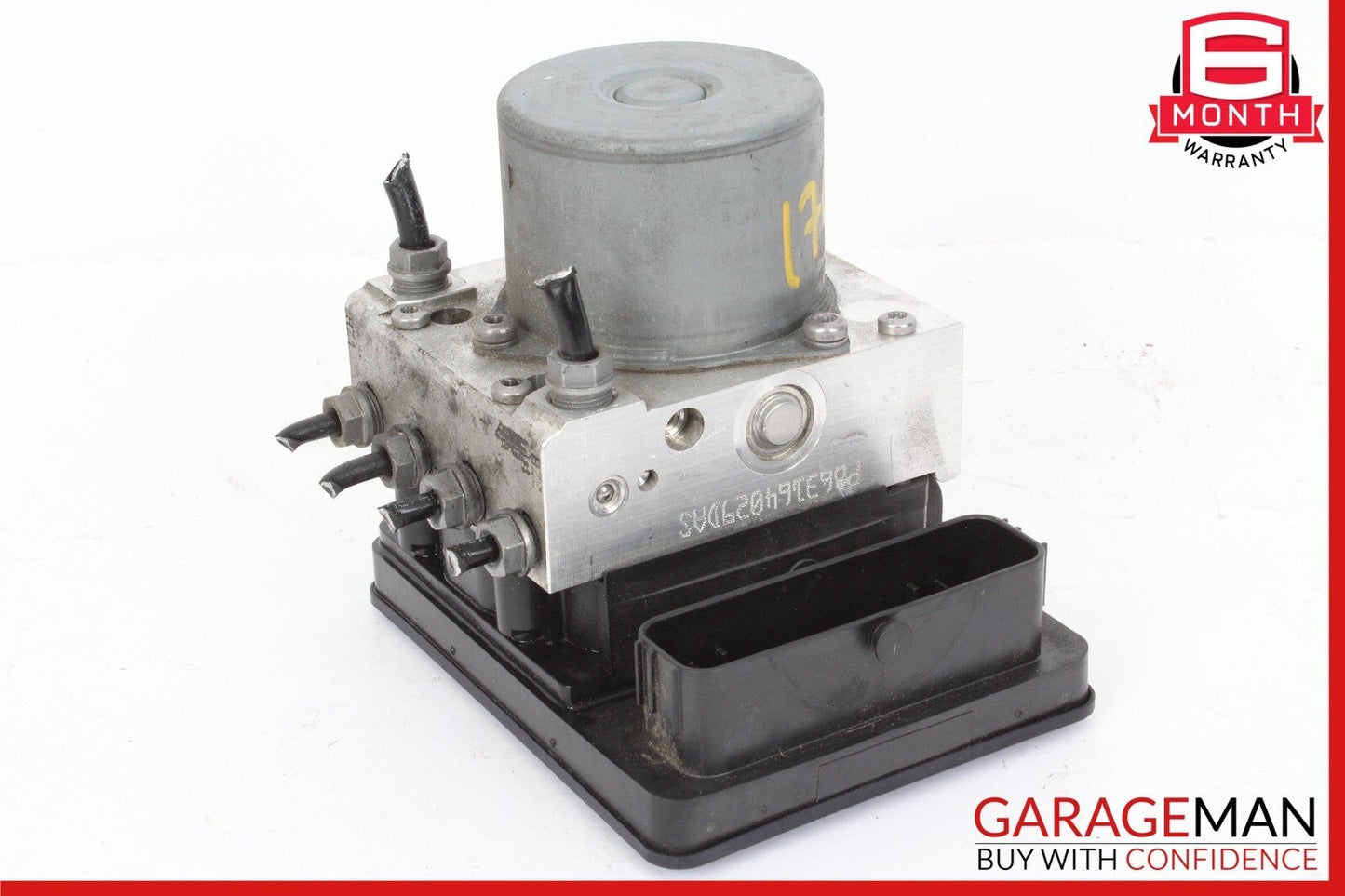 15-18 Audi Q3 ABS Anti Lock Brake Pump Control Unit 5N0614109CJ OEM