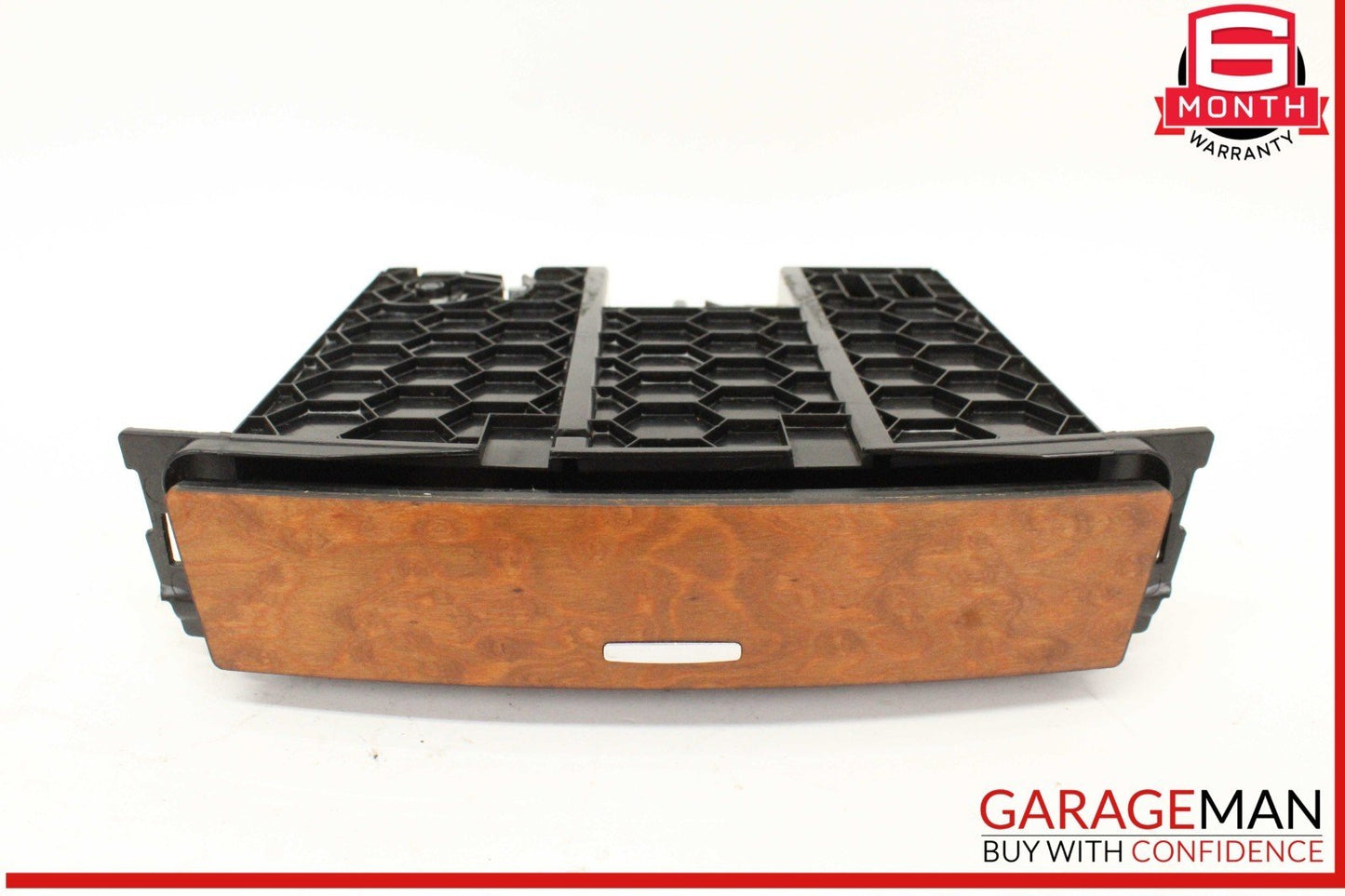 06-12 Mercedes X164 GL450 4MATIC Center Console Tray Storage Compartment OEM