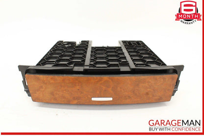 06-12 Mercedes X164 GL450 4MATIC Center Console Tray Storage Compartment OEM
