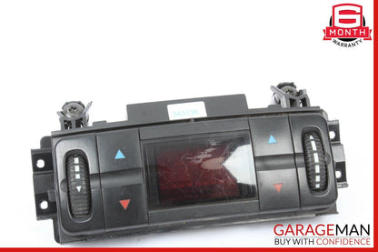 06-11 Mercedes W211 E500 CLS500 Rear AC Climate Control Switch OEM