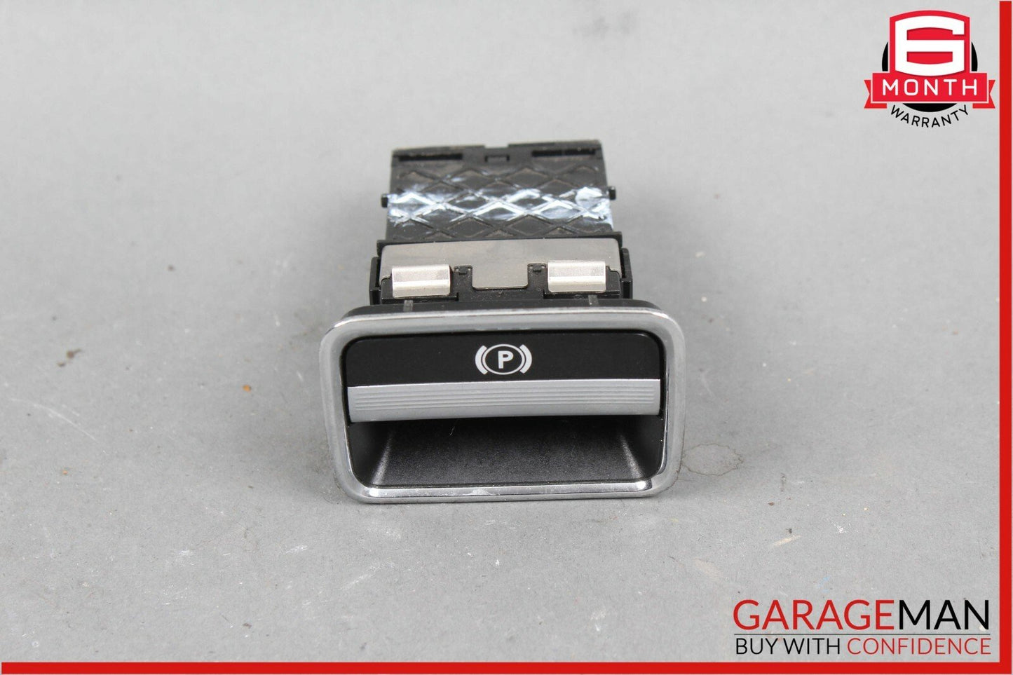 07-13 Mercedes W221 S550 CL550 Electronic Parking Button Switch 2215401445 OEM