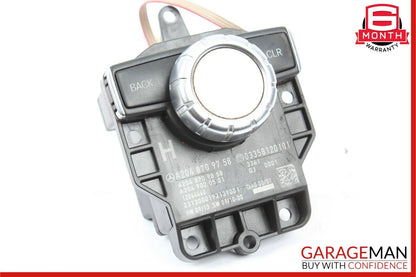 12-14 Mercedes E550 C250 Center Console Head Unit Controller Knob Multi Switch