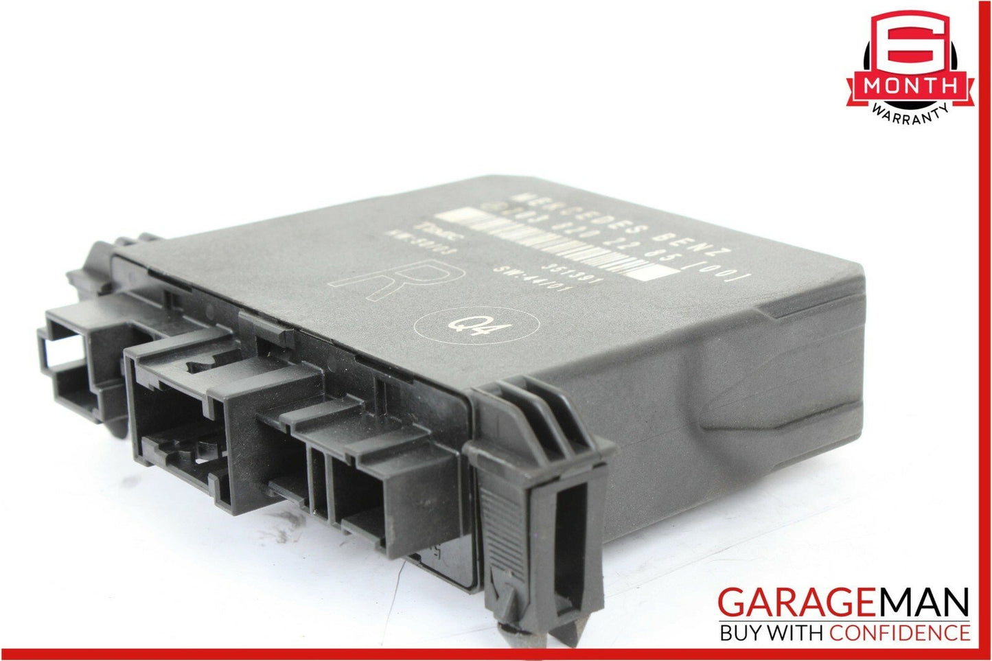 01-07 Mercedes W203 C230 Rear Right Passenger Side Door Control Module Unit OEM
