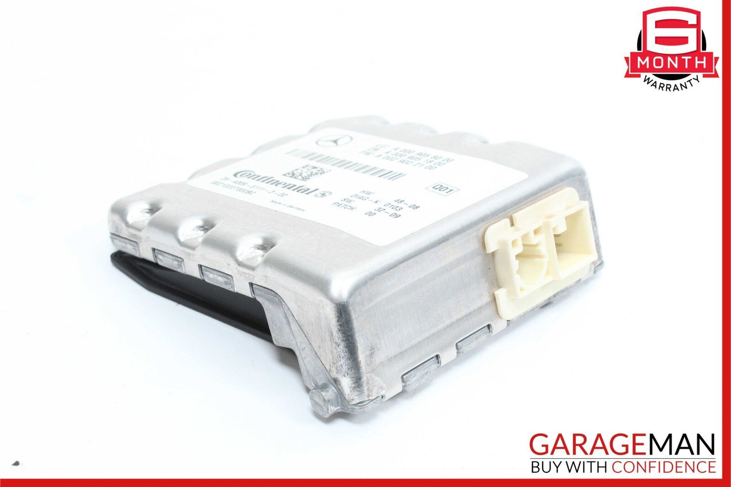 10-13 Mercedes W221 S550 E550 Active Lane Assist Front Camera Multi Purpose OEM