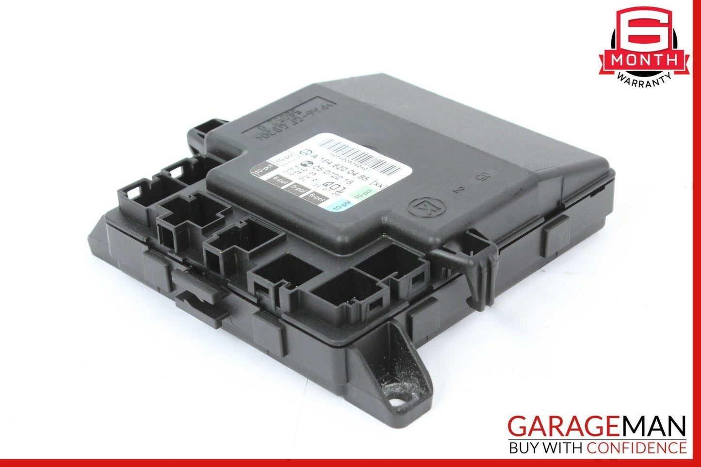 06-13 Mercedes X164 GL450 R320 Front Right Side Door Control Module Unit OEM