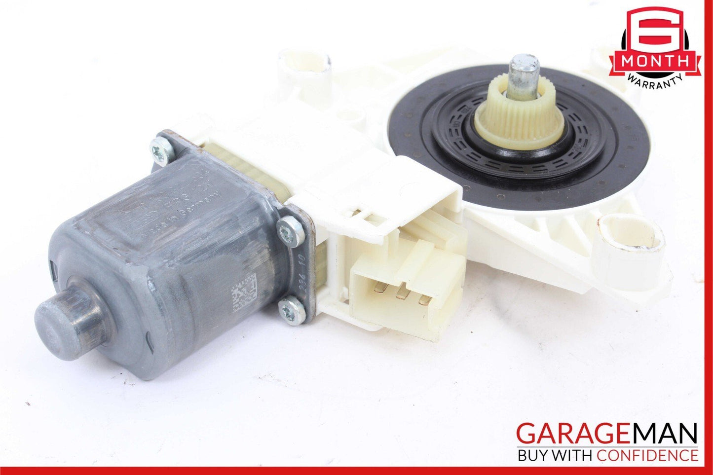 08-16 Mercedes E350 C250 GLK350 Rear Right Side Door Window Regulator Motor Unit