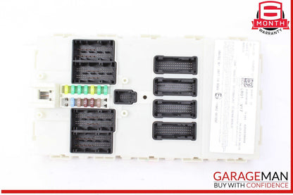 15 2015 Mini Cooper BCM Control Module Unit Fuse Box 9369637 OEM