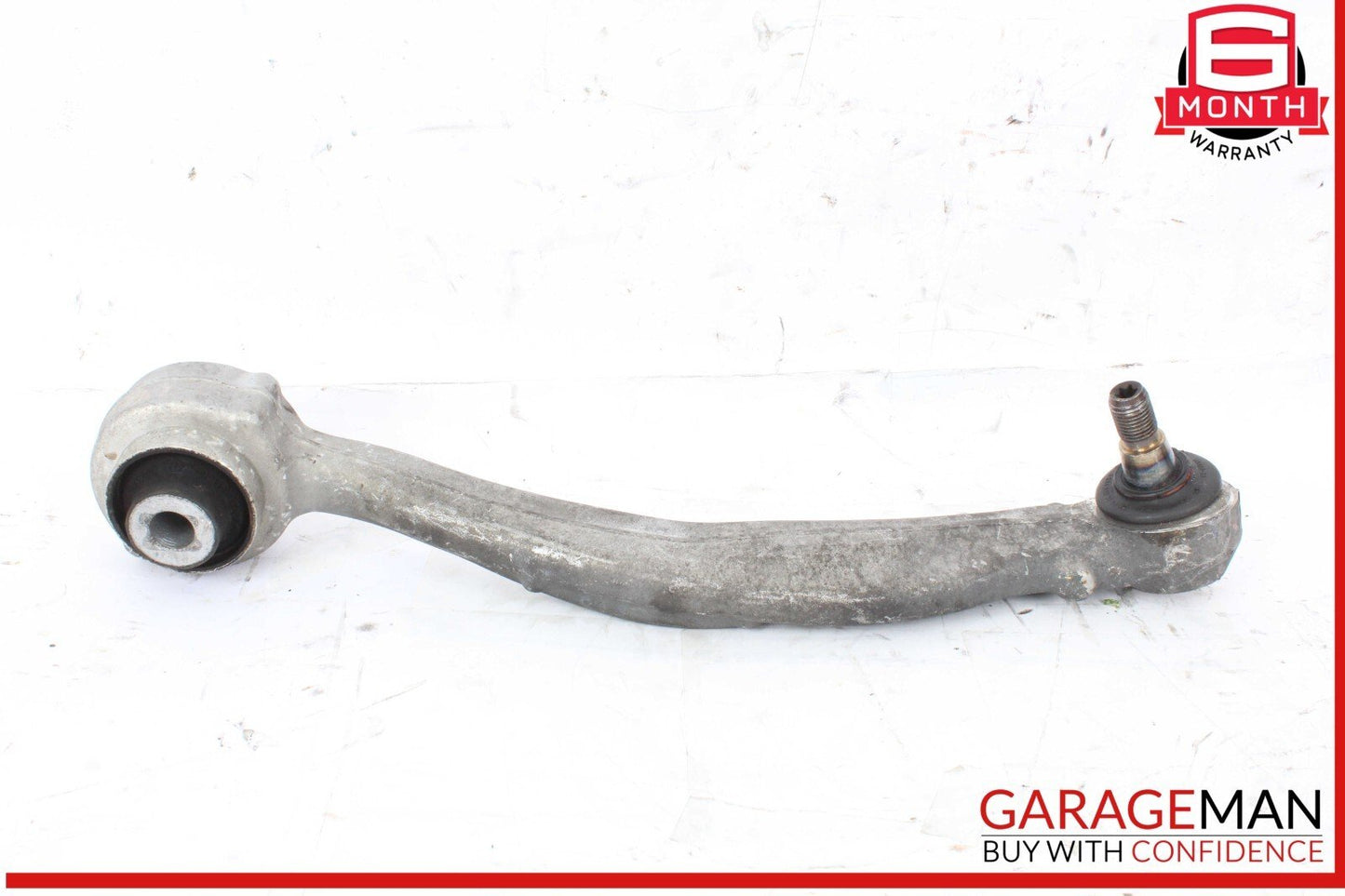 08-17 Mercedes W204 C250 E400 Front Left Side Lower Control Arm RWD OEM