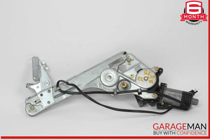 97-04 Mercedes R170 SLK320 Rear Right Side Quarter Window Regulator Motor OEM