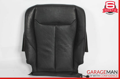 12-18 BMW F30 320i Front Left Lower Bottom Seat Cushion Cover OEM