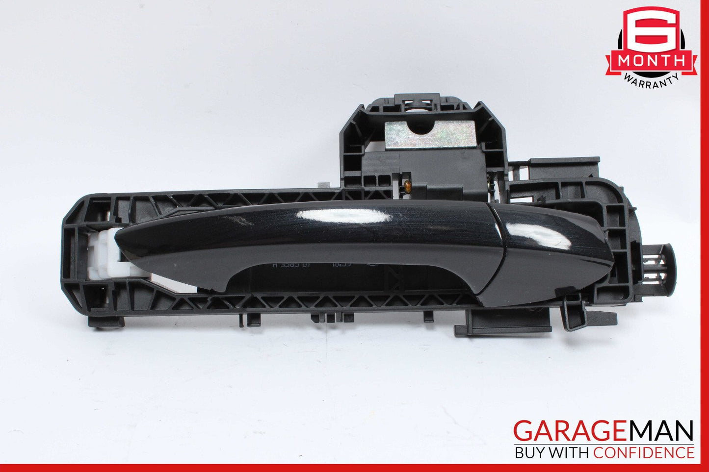 12-14 Mercedes W204 C250 Front Right Side Exterior Door Handle OEM