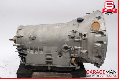 06-09 Mercedes W211 E350 4Matic 5G Automatic Transmission Assembly 722.676 189k