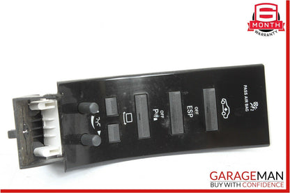 07-13 Mercedes S550 CL550 Instrument Cluster Dash Control Switch Controller