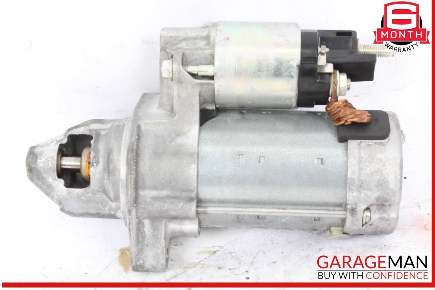 15-18 Mercedes W205 C300 2.0L DENSO Engine Starter Motor 2749062100 OEM