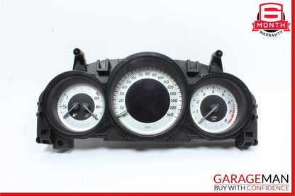 12-14 Mercedes C250 C300 Speedometer Odometer Instrument Cluster Gauge Assembly