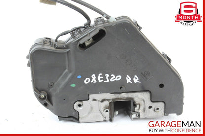 03-09 Mercedes W211 E320 E500 Rear Right Side Door Lock Latch Actuator OEM