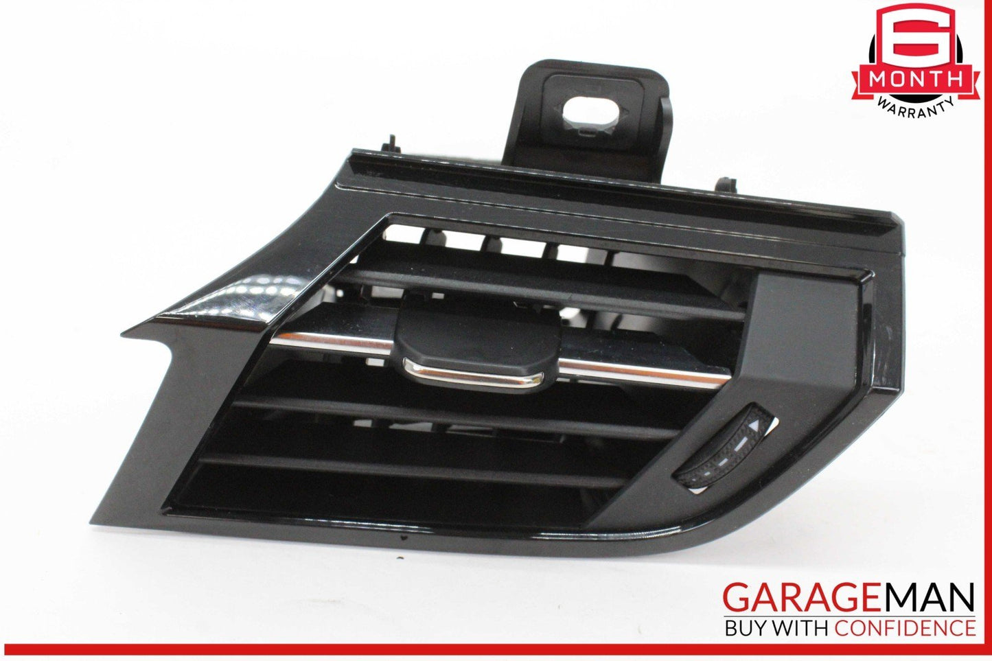 19-24 Audi Q3 Front Left Driver Side Dashboard AC A/C Air Vent 83B820901 OEM