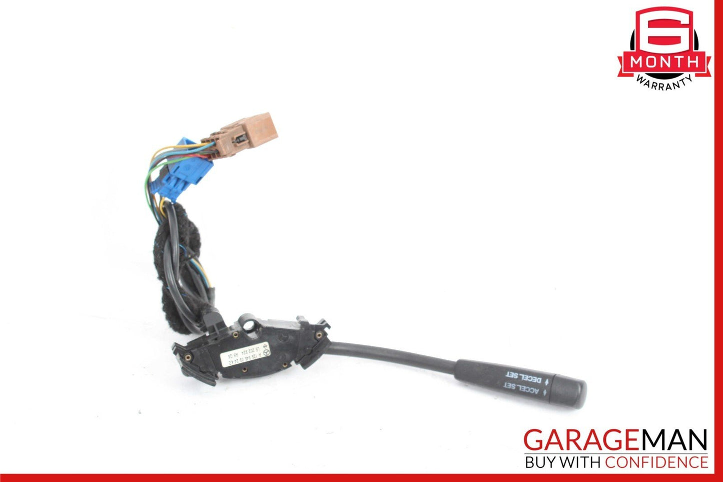 99-02 Mercedes R129 SL500 SL600 Steering Column Tempomat Switch Control Arm OEM