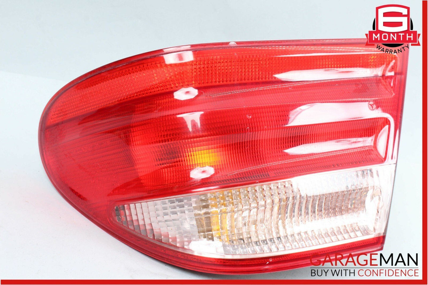 00-02 Mercedes W210 E320 E430 Rear Right Passenger Taillight Tail Light Lamp OEM