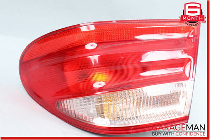 00-02 Mercedes W210 E320 E430 Rear Right Passenger Taillight Tail Light Lamp OEM