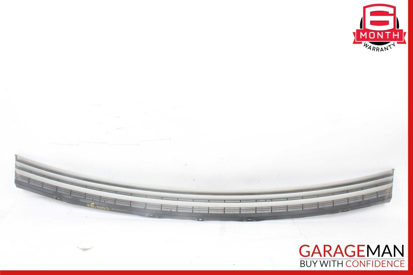 92-99 Mercedes W140 S500 S600 Front Hood Air Vent Grille Grill 1408300613 OEM