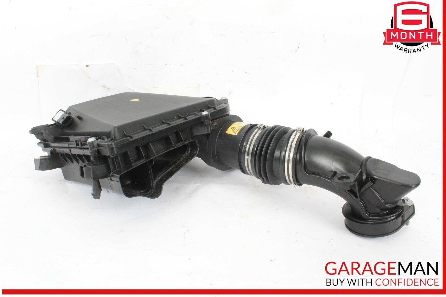 10-22 Mercedes X253 GLC43 AMG GL450 Air Intake Filter Box Left Driver Side OEM