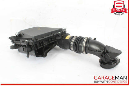 10-22 Mercedes X253 GLC43 AMG GL450 Air Intake Filter Box Left Driver Side OEM