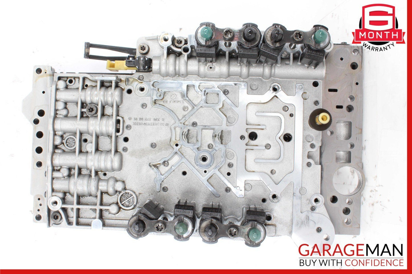 Mercedes W203 C280 E350 7G Tronic Transmission Valve Body 2202770801 OEM