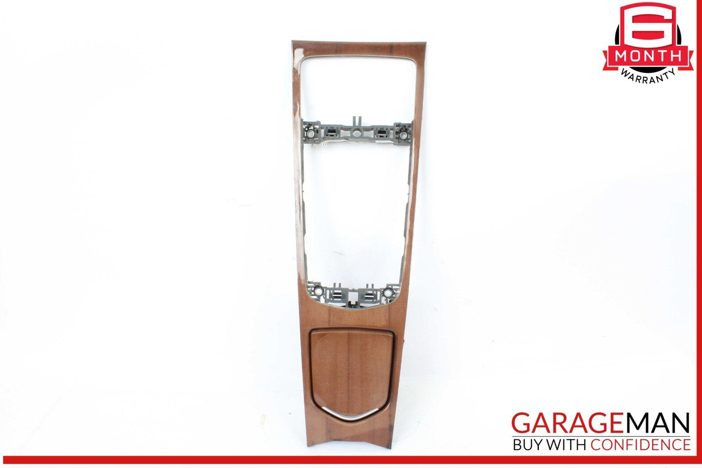 10-16 Porsche Panamera 970 Center Console Wood Trim Ash Tray 97055315702 OEM