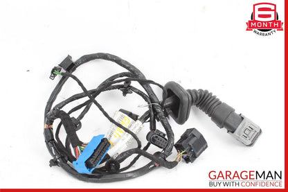14-17 Maserati Ghibli Front Left Driver Side Door Wiring Wire Harness OEM