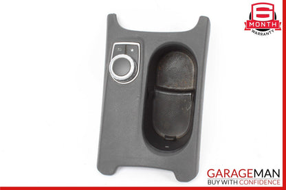 14-19 Mercedes W117 CLA45 AMG GLA250 Center Console Cup Holder Trim Panel OEM