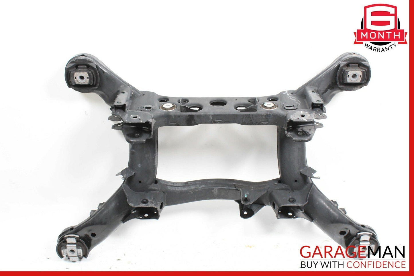 06-12 Mercedes GL450 ML350 Rear Subframe Sub Frame Crossmember Assembly OEM