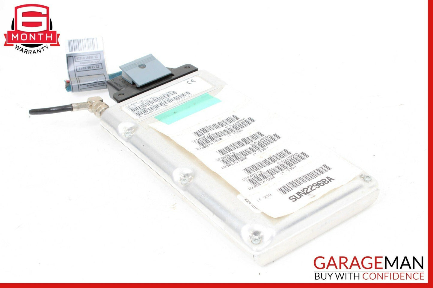 98-02 Mercedes W202 C280 E430 Motorola Voice Command Control Module Unit OEM