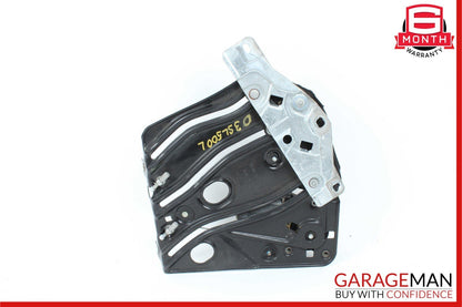 03-11 Mercedes R230 SL500 Rear Left Quarter Window Regulator Motor Plate OEM