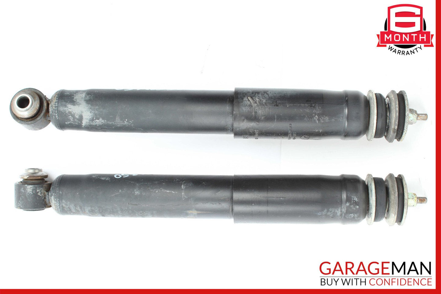 98-05 Mercedes W163 ML350 ML500 Front Left & Right Shock Strut 1633261100 OEM