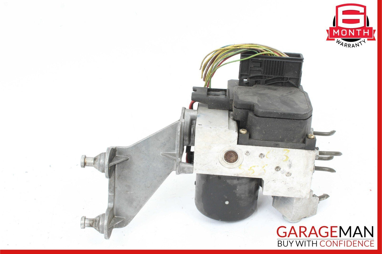00-06 Mercedes W220 S500 CL55 AMG ABS Anti Lock Brake Pump ESP Control Module