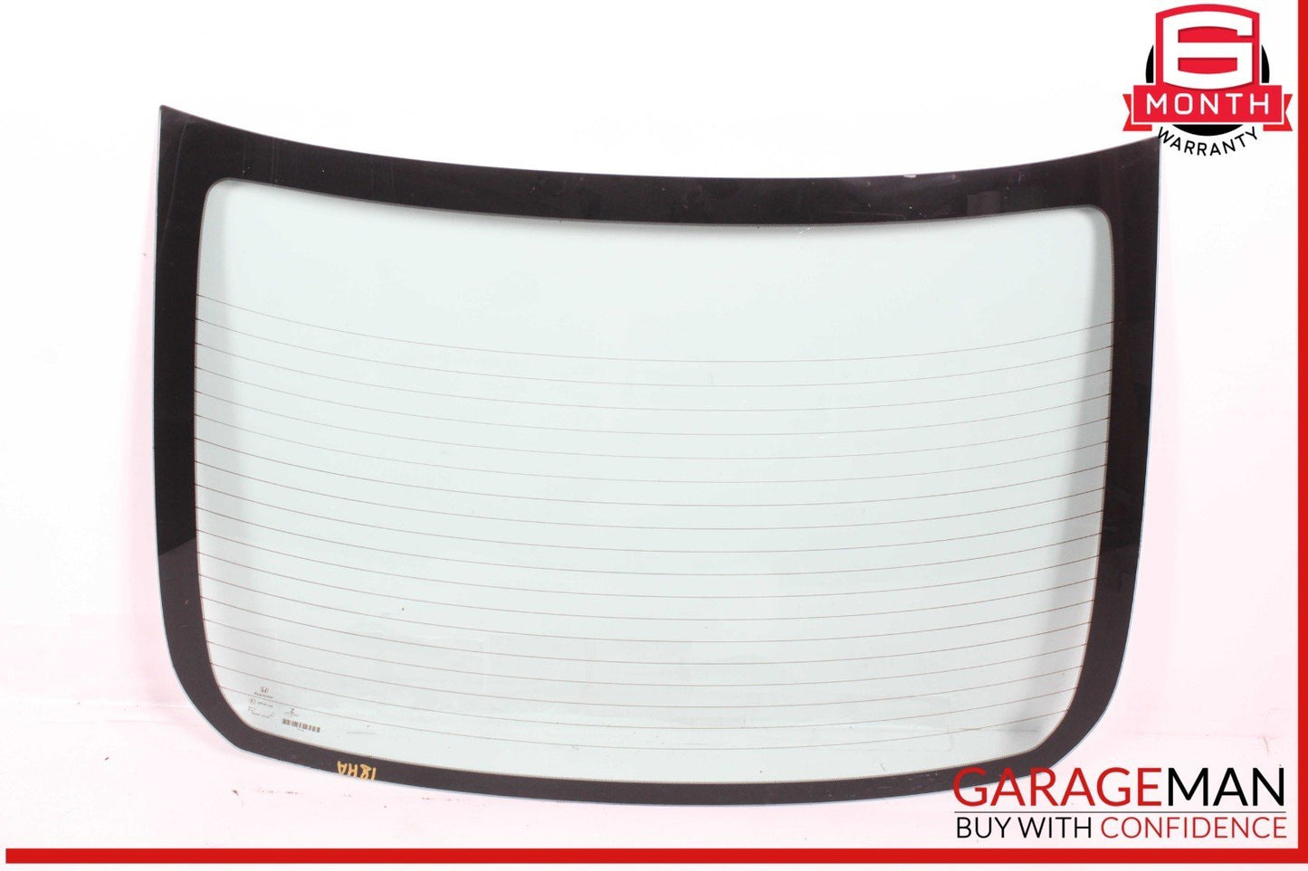 18-22 Honda Accord Sport Rear Windshield Back Window Glass OEM