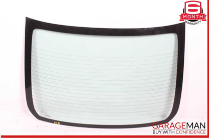 18-22 Honda Accord Sport Rear Windshield Back Window Glass OEM