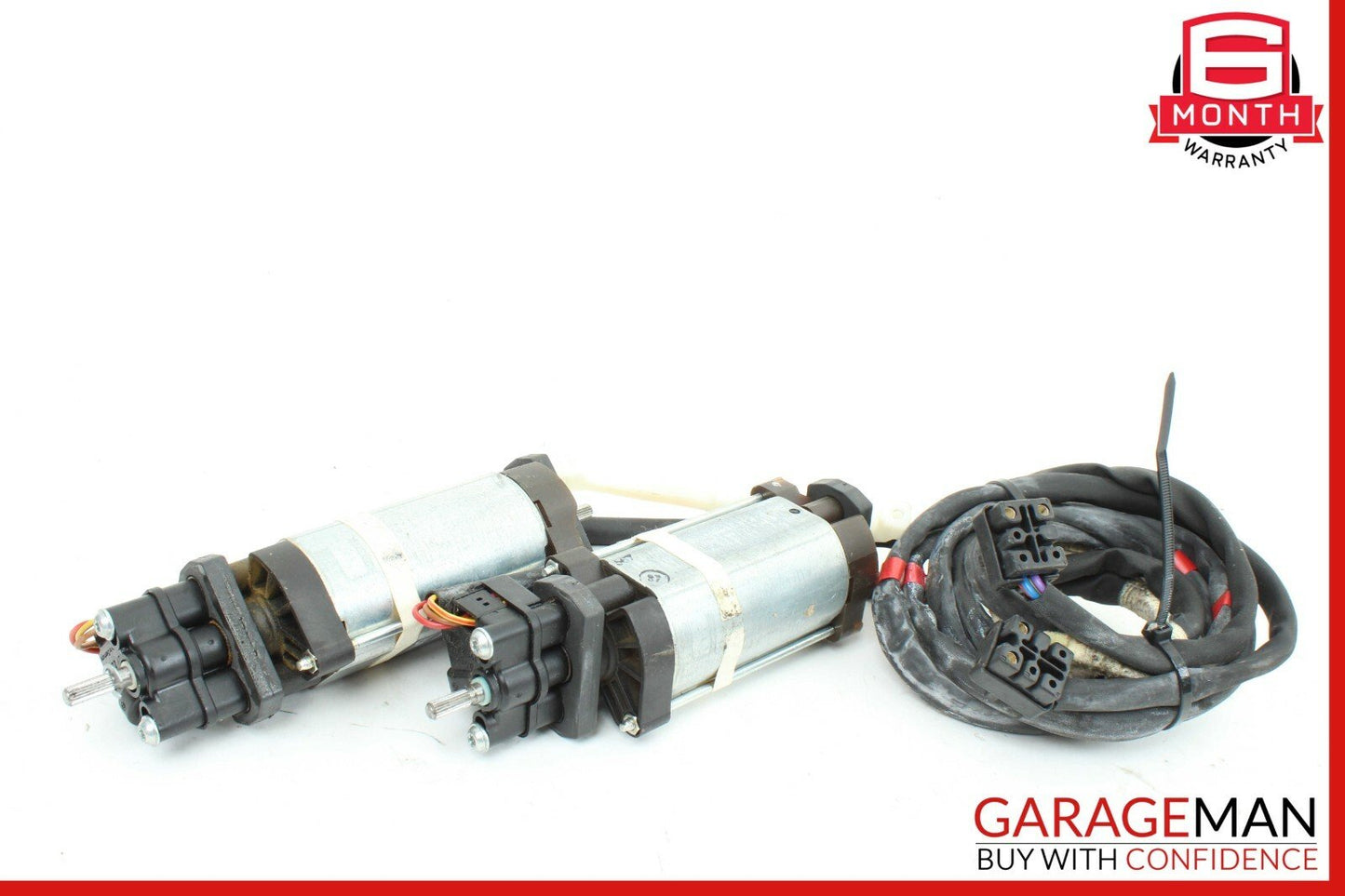 90-02 Mercedes R129 SL320 Front Right Passenger Seat Motor 1298206442 OEM